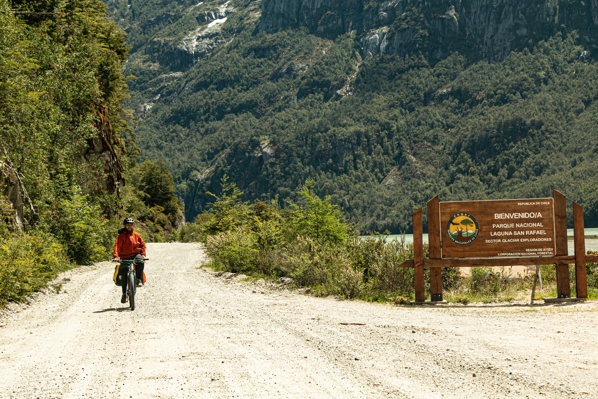 Guiados en bicicleta